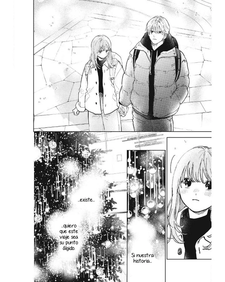 Read A Sign of Affection ES Manga Online
