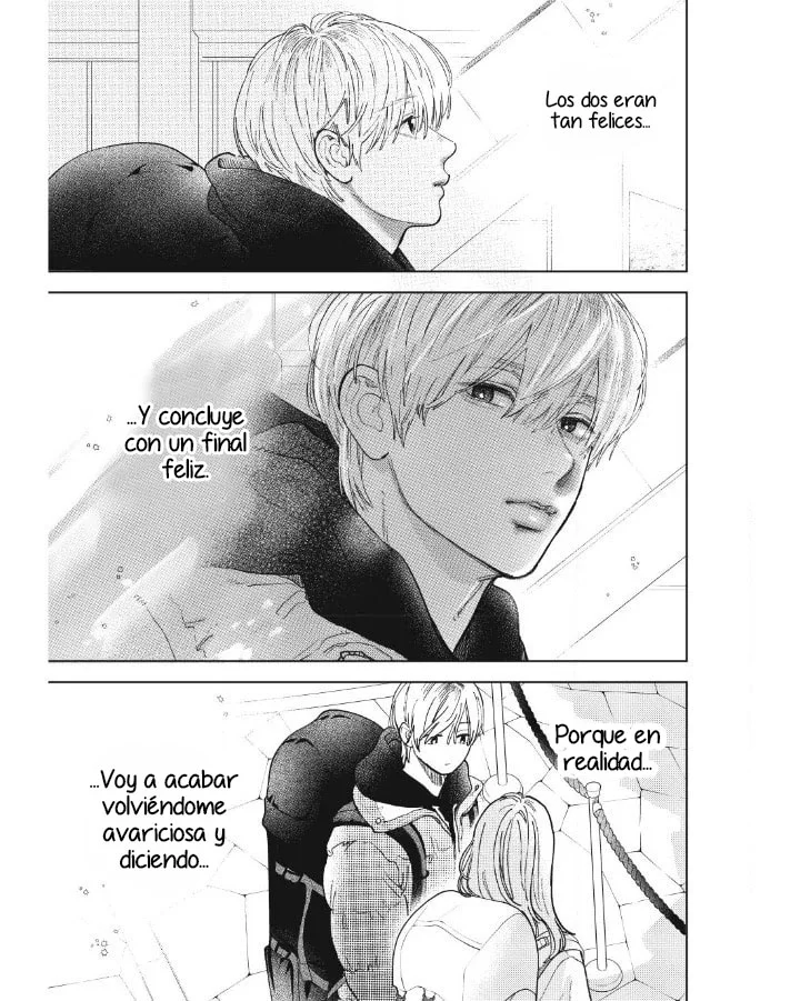 Read A Sign of Affection ES Manga Online