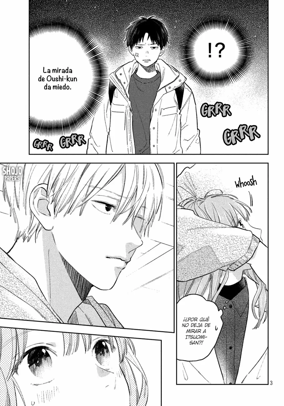 Read A Sign of Affection ES Manga Online
