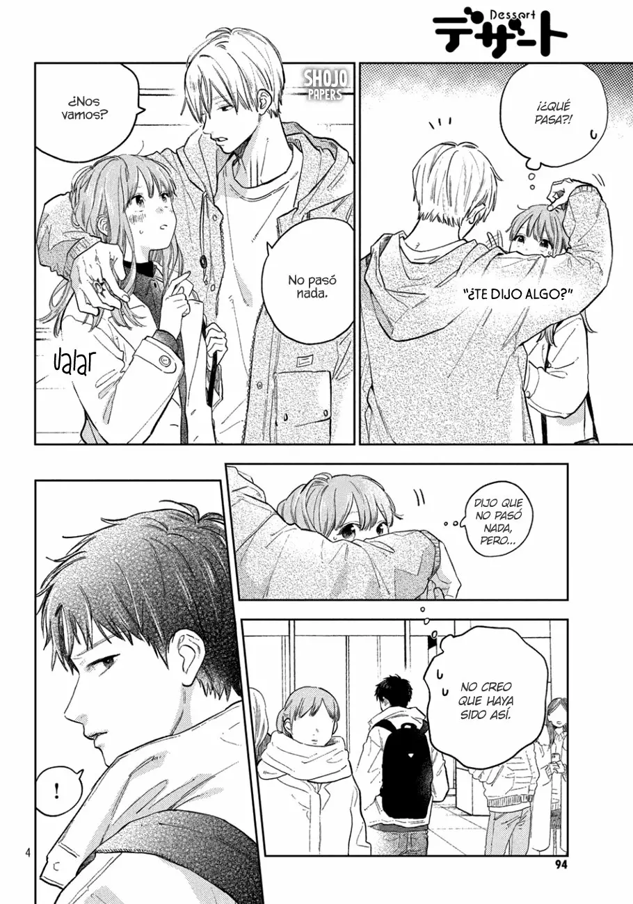 Read A Sign of Affection ES Manga Online