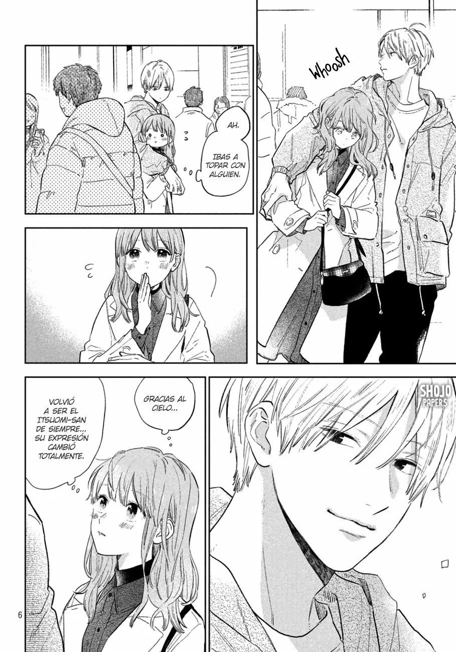 Read A Sign of Affection ES Manga Online