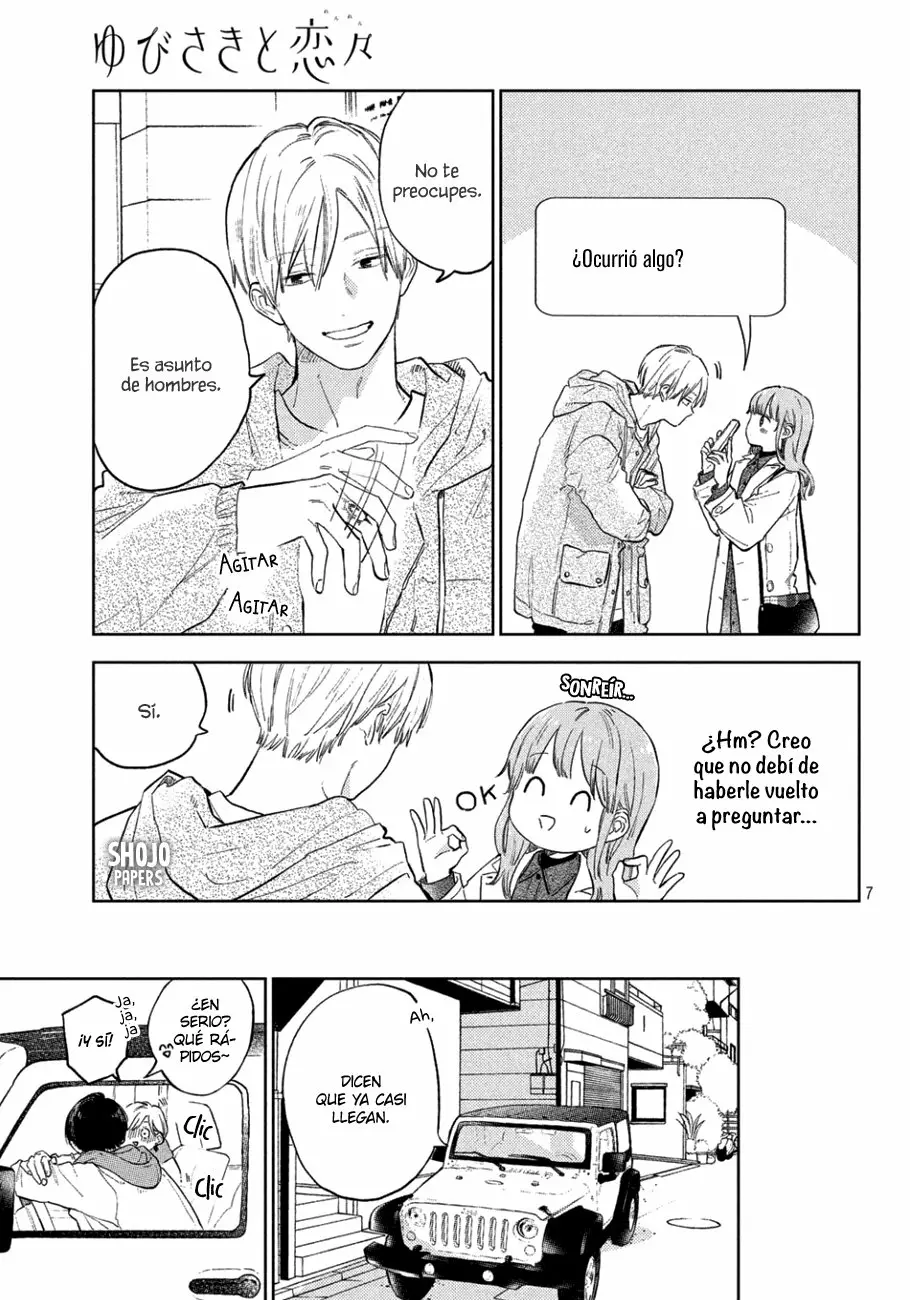 Read A Sign of Affection ES Manga Online