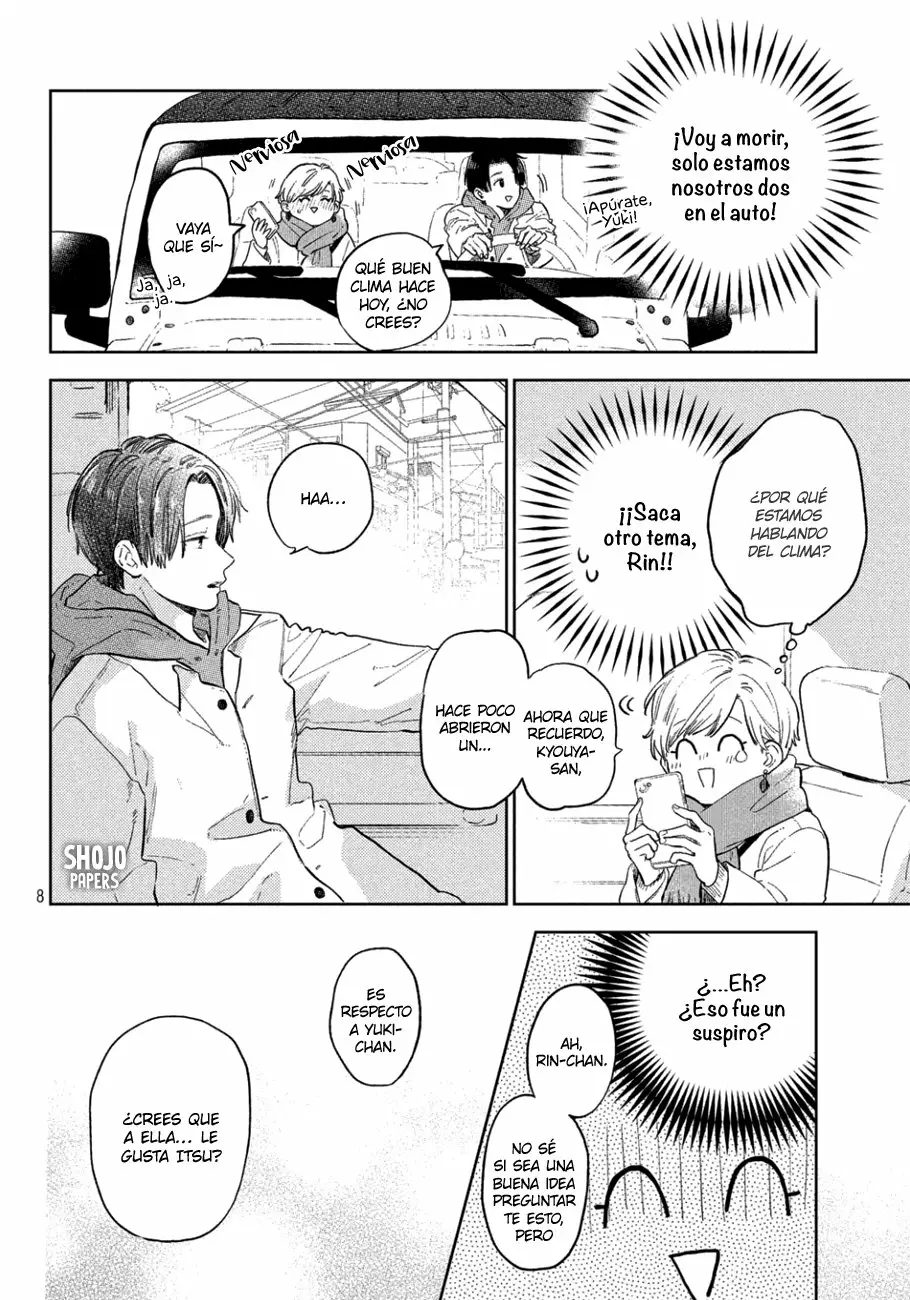 Read A Sign of Affection ES Manga Online