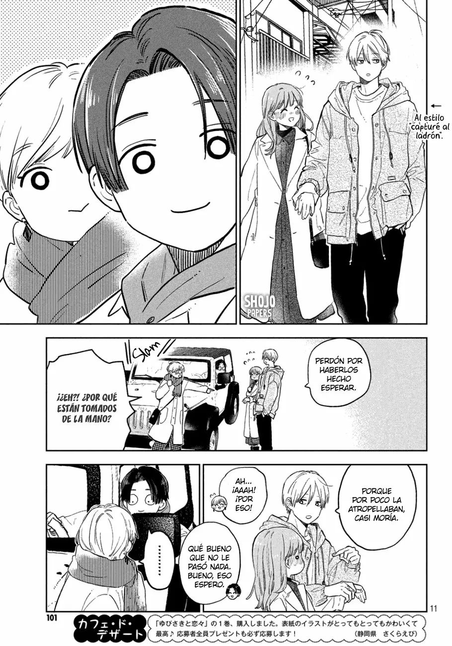 Read A Sign of Affection ES Manga Online