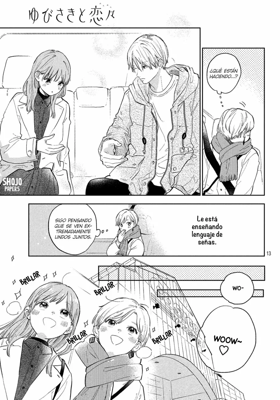 Read A Sign of Affection ES Manga Online