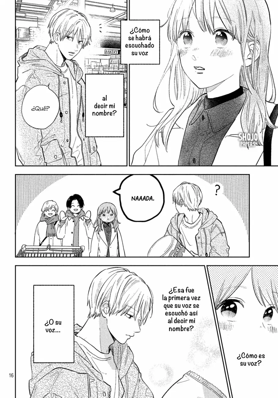 Read A Sign of Affection ES Manga Online