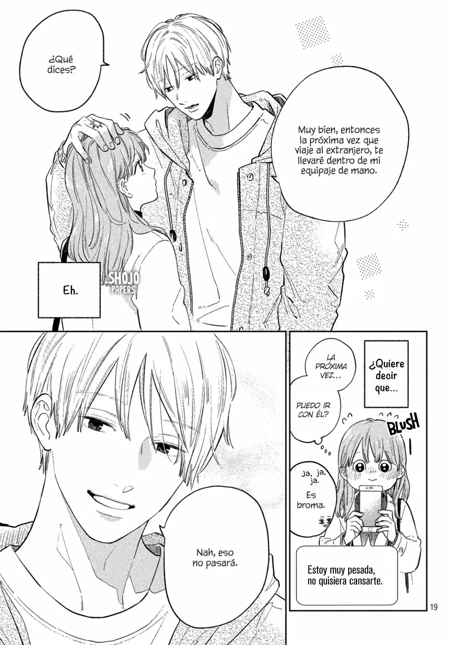 Read A Sign of Affection ES Manga Online