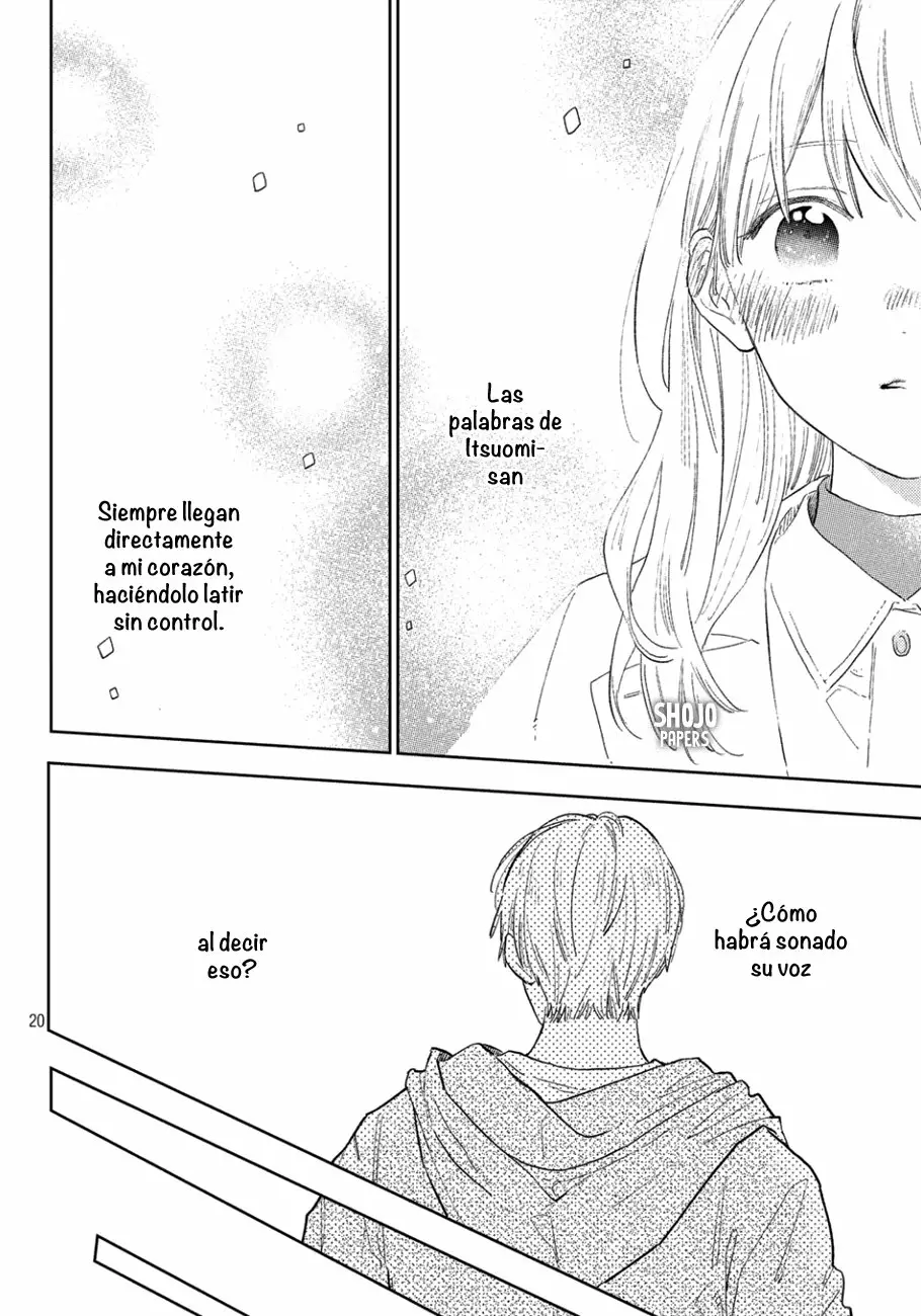 Read A Sign of Affection ES Manga Online