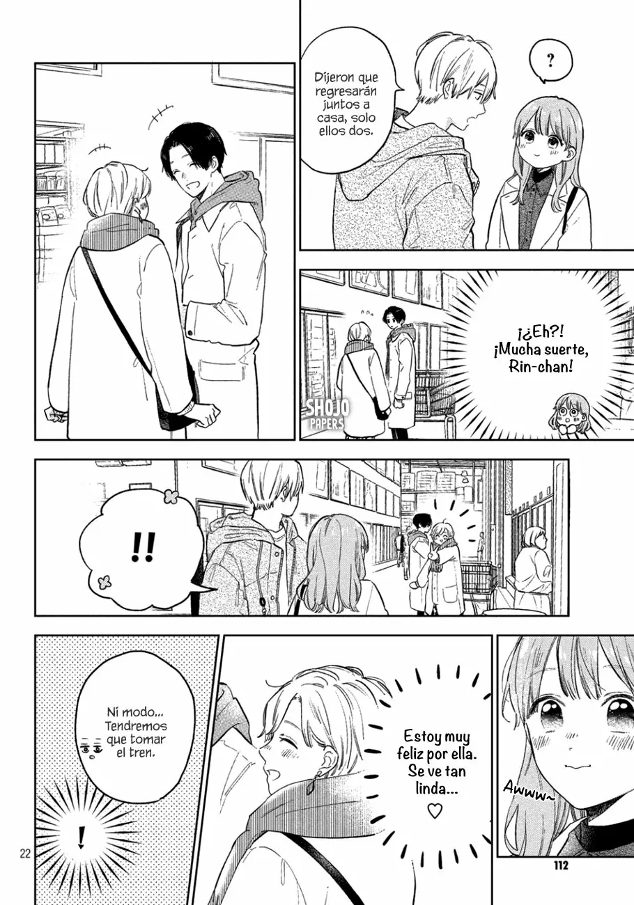 Read A Sign of Affection ES Manga Online