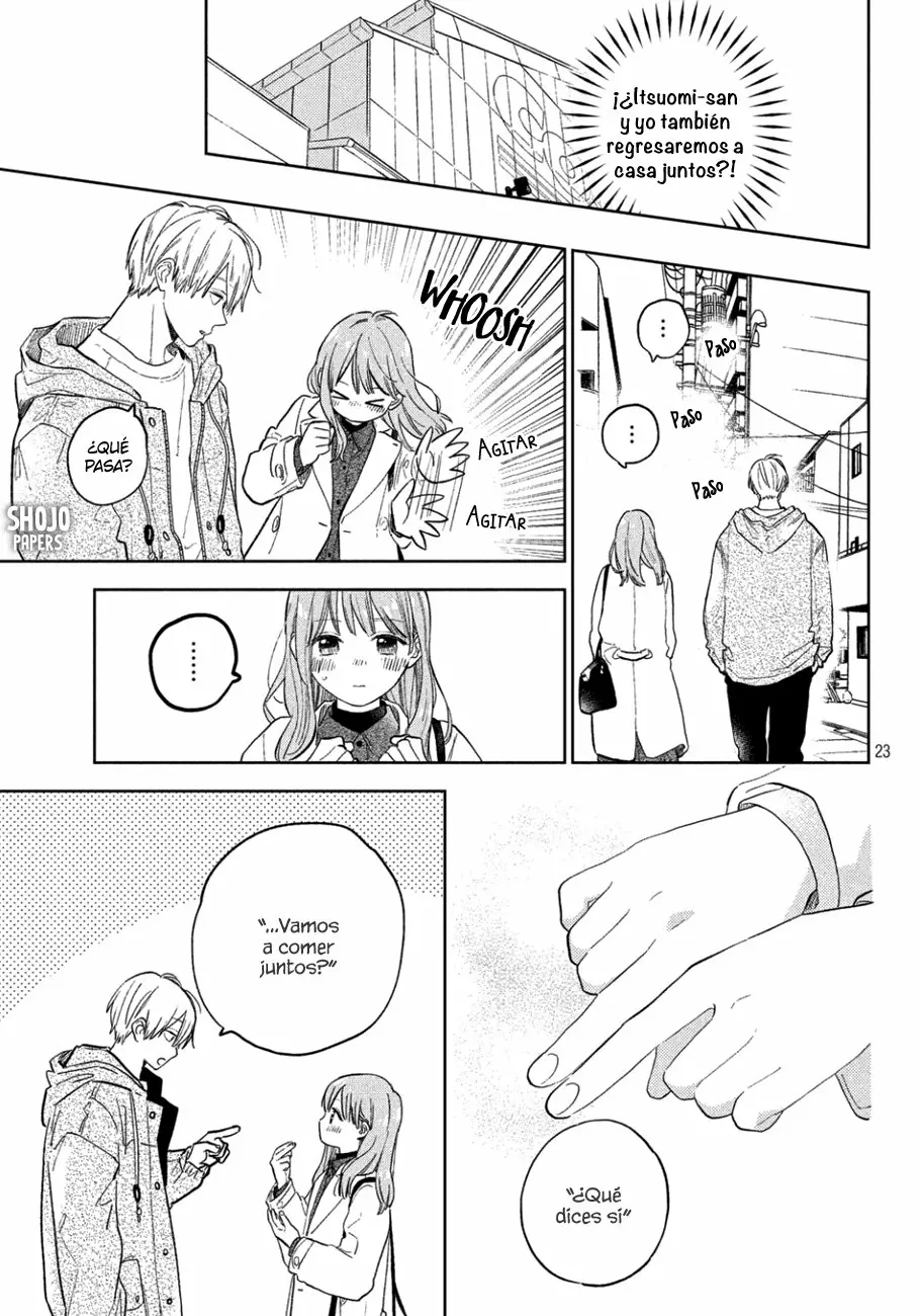 Read A Sign of Affection ES Manga Online