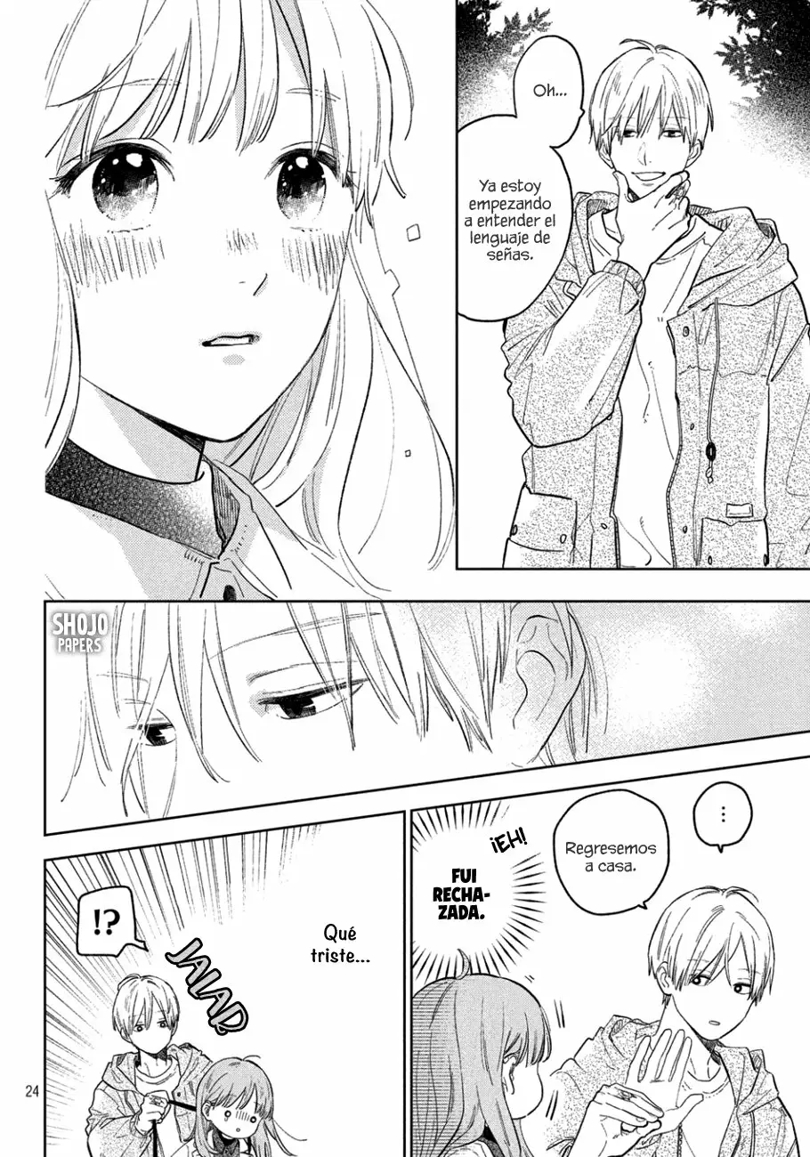 Read A Sign of Affection ES Manga Online