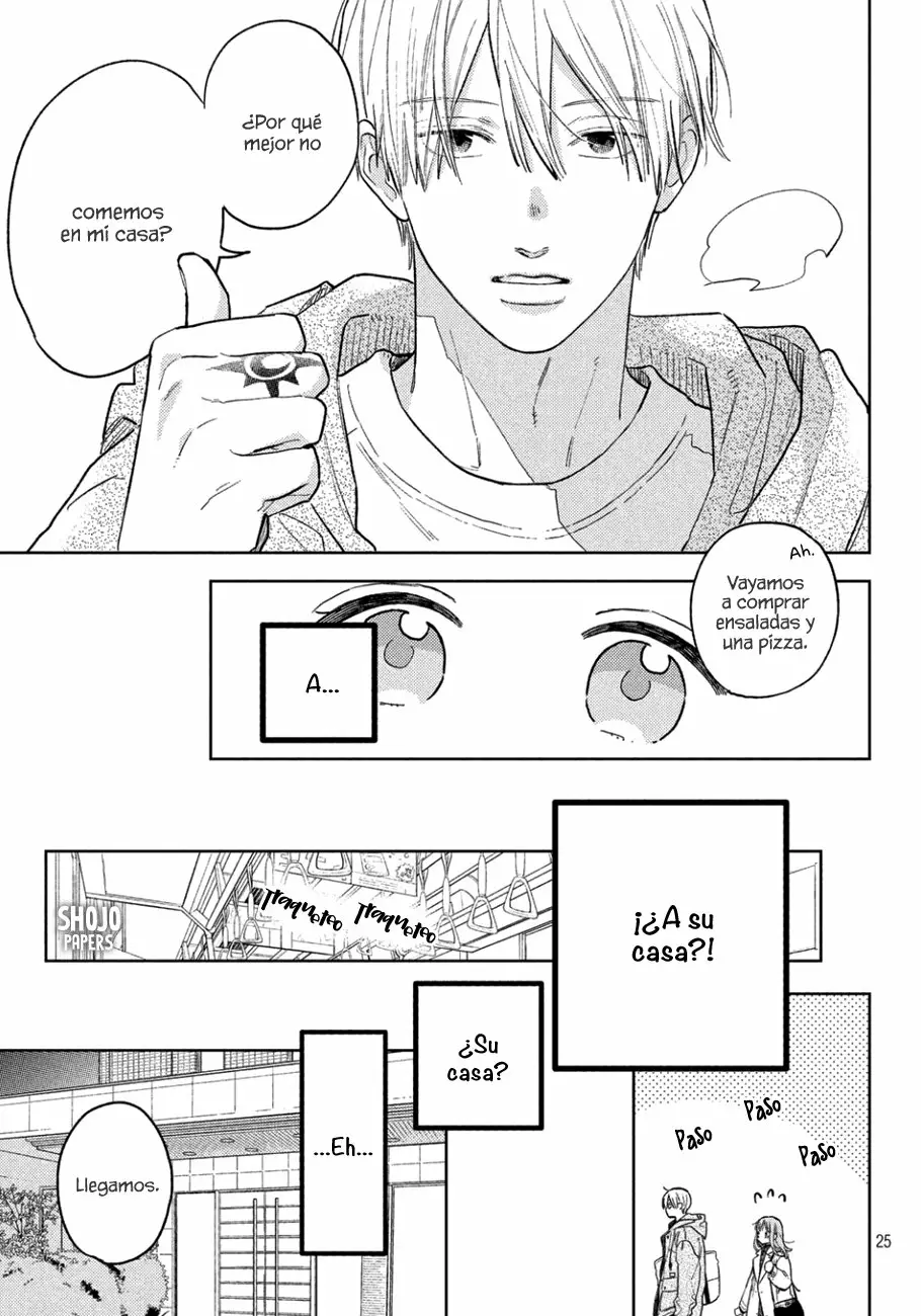Read A Sign of Affection ES Manga Online