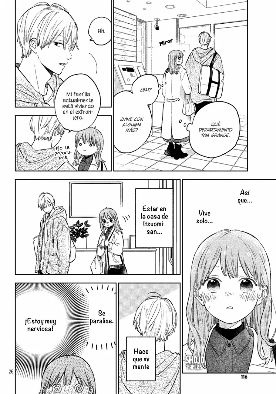 Read A Sign of Affection ES Manga Online
