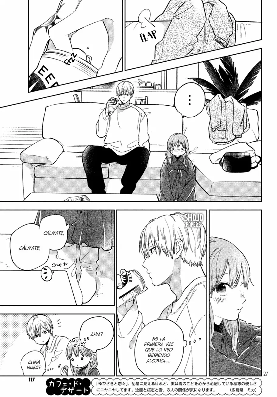 Read A Sign of Affection ES Manga Online