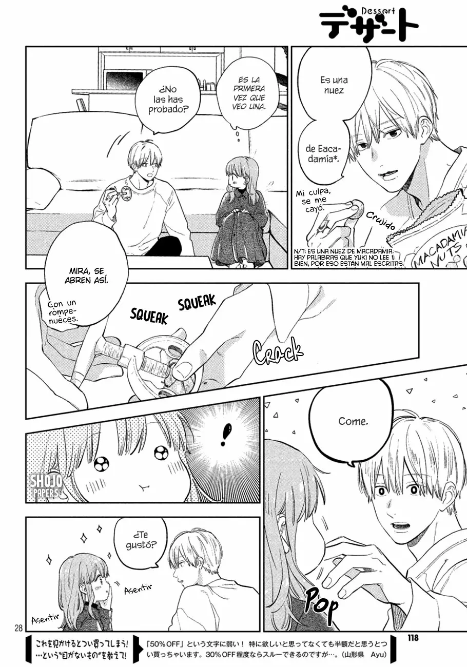 Read A Sign of Affection ES Manga Online