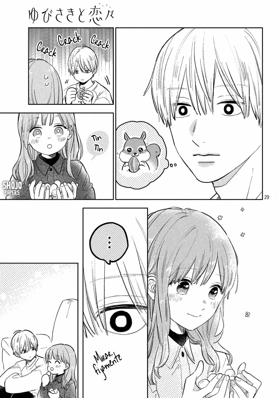Read A Sign of Affection ES Manga Online
