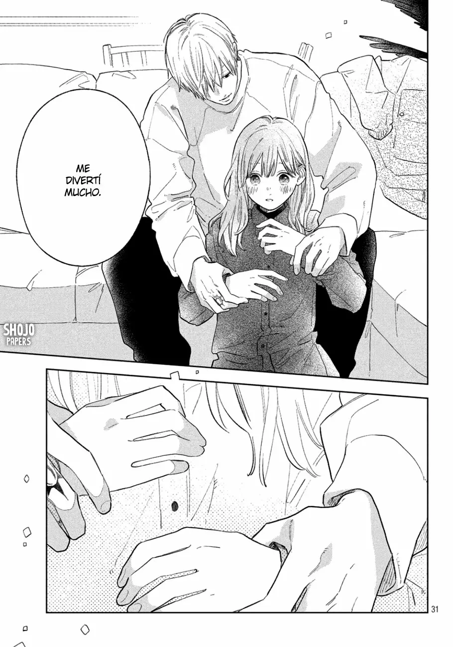 Read A Sign of Affection ES Manga Online