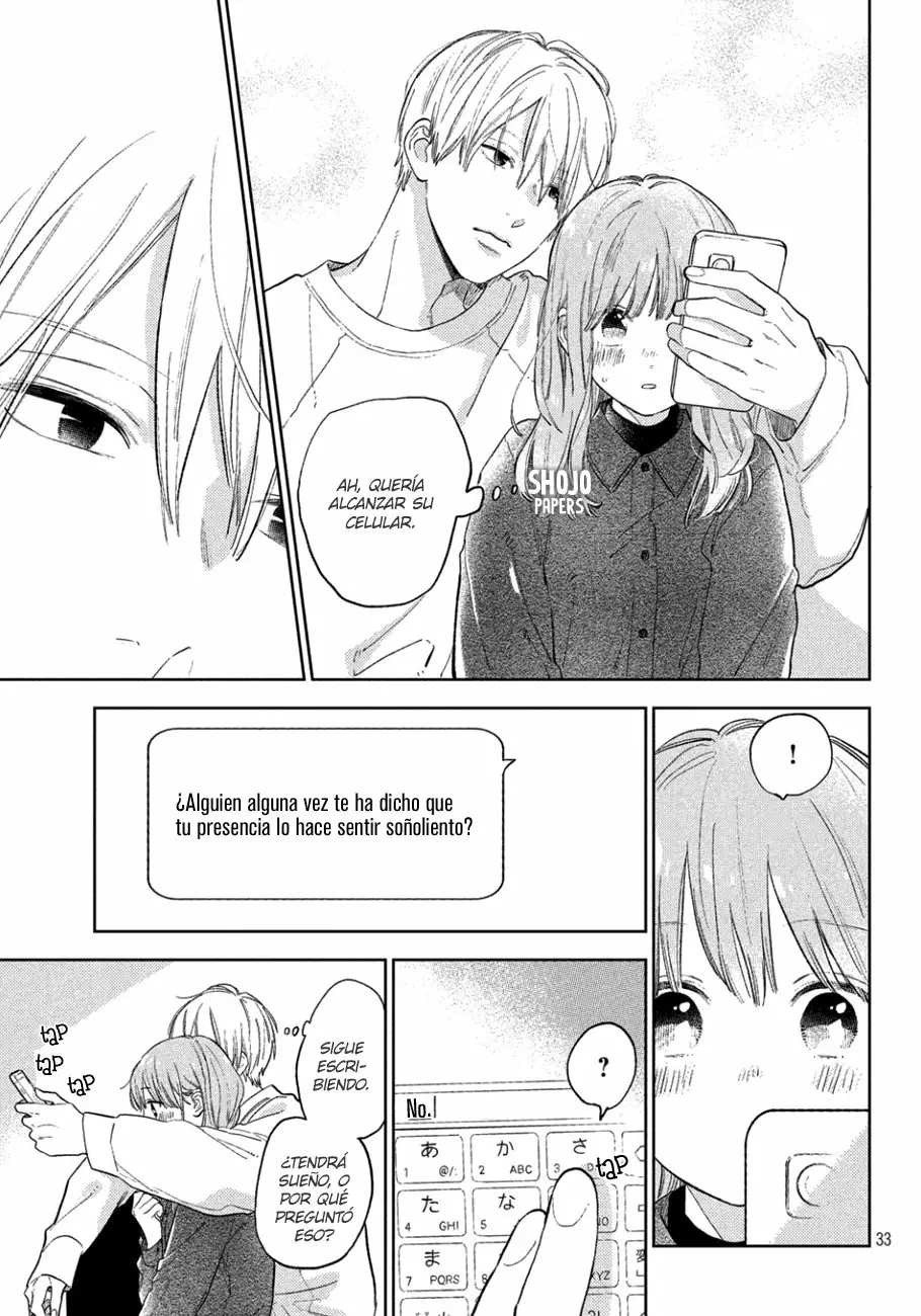 Read A Sign of Affection ES Manga Online