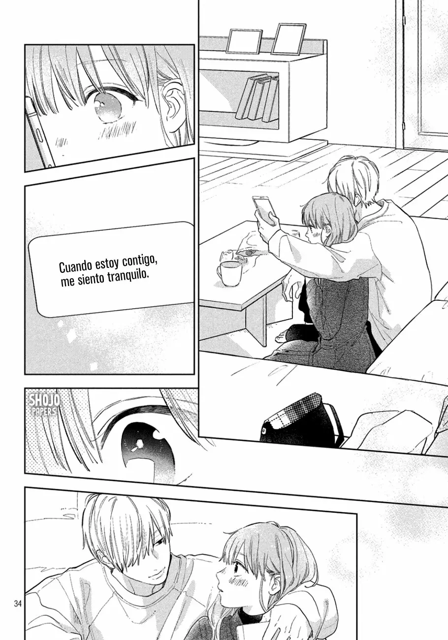 Read A Sign of Affection ES Manga Online