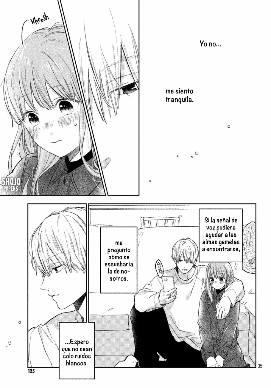 Read A Sign of Affection ES Manga Online