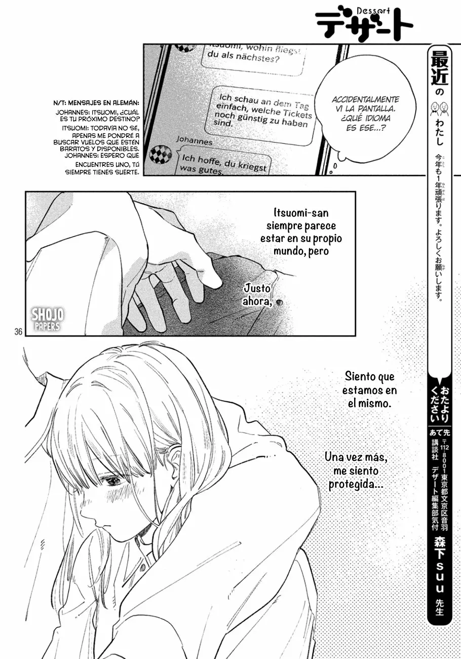 Read A Sign of Affection ES Manga Online