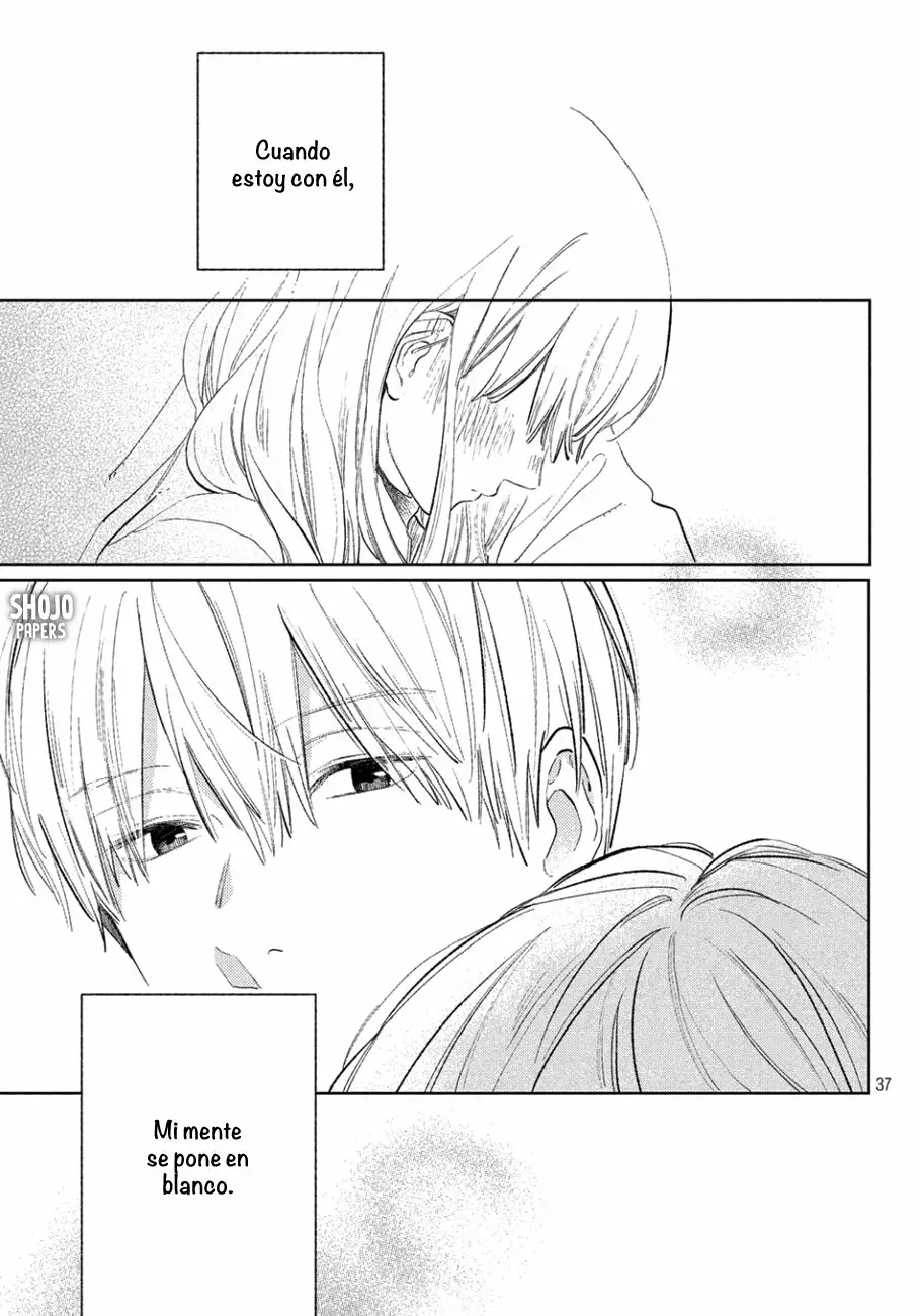 Read A Sign of Affection ES Manga Online