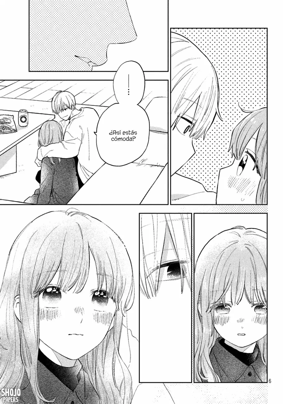 Read A Sign of Affection ES Manga Online