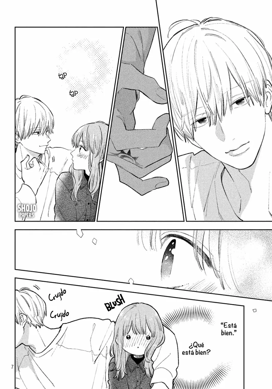 Read A Sign of Affection ES Manga Online