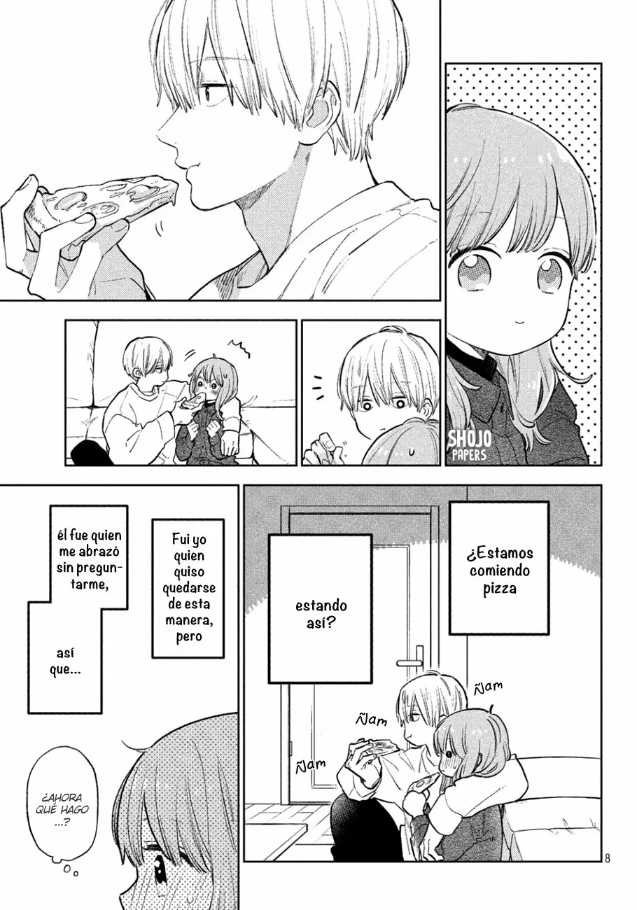 Read A Sign of Affection ES Manga Online