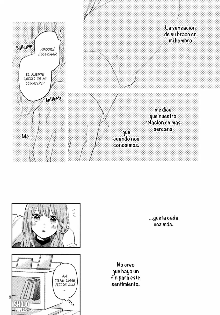 Read A Sign of Affection ES Manga Online