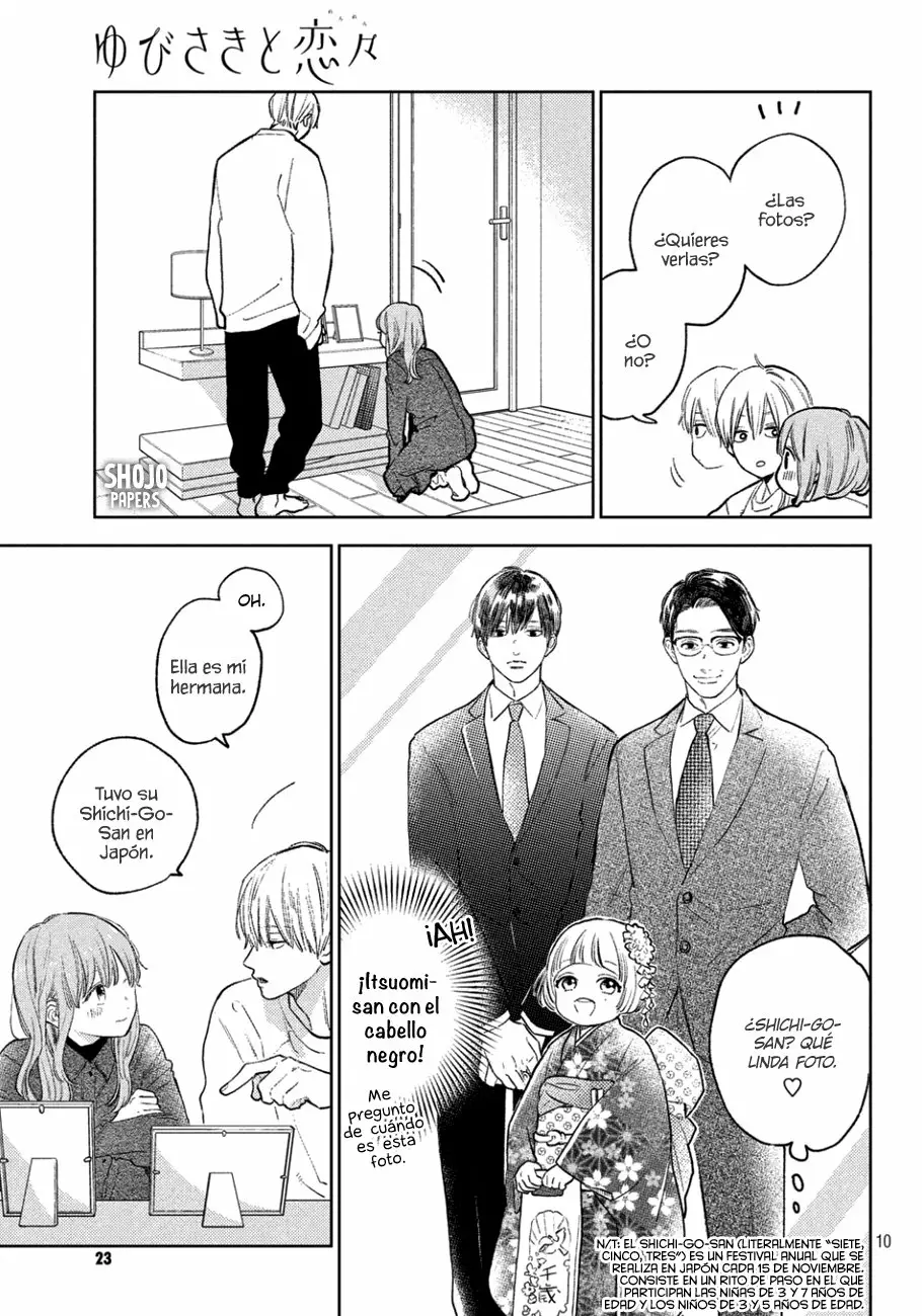 Read A Sign of Affection ES Manga Online