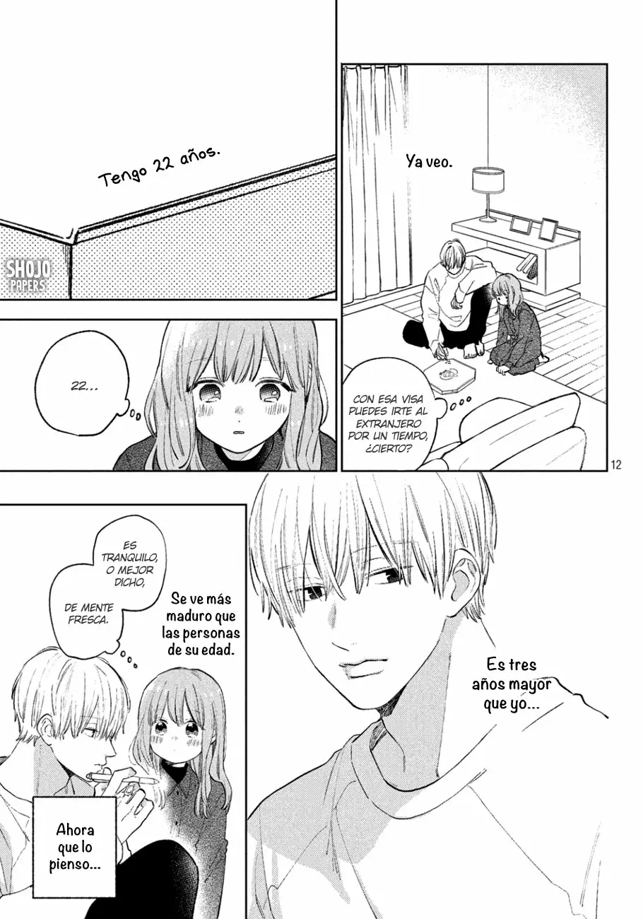 Read A Sign of Affection ES Manga Online