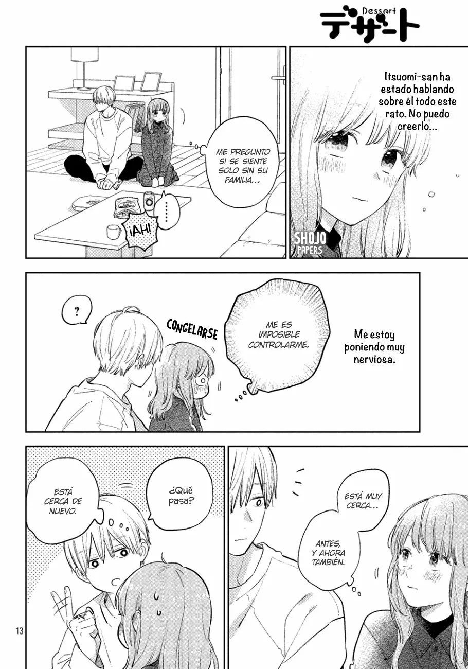 Read A Sign of Affection ES Manga Online
