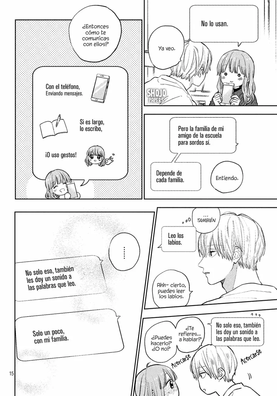 Read A Sign of Affection ES Manga Online