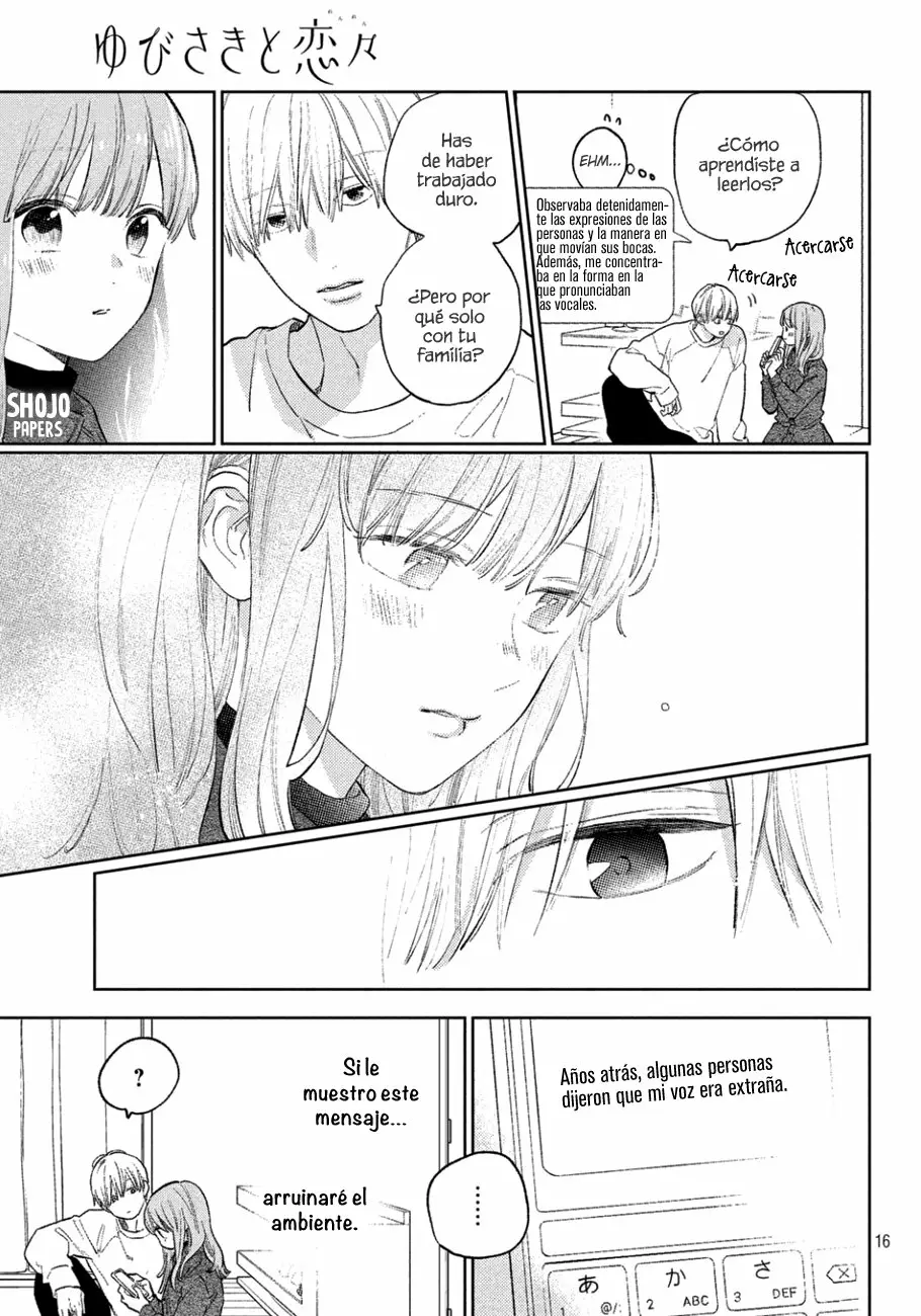 Read A Sign of Affection ES Manga Online