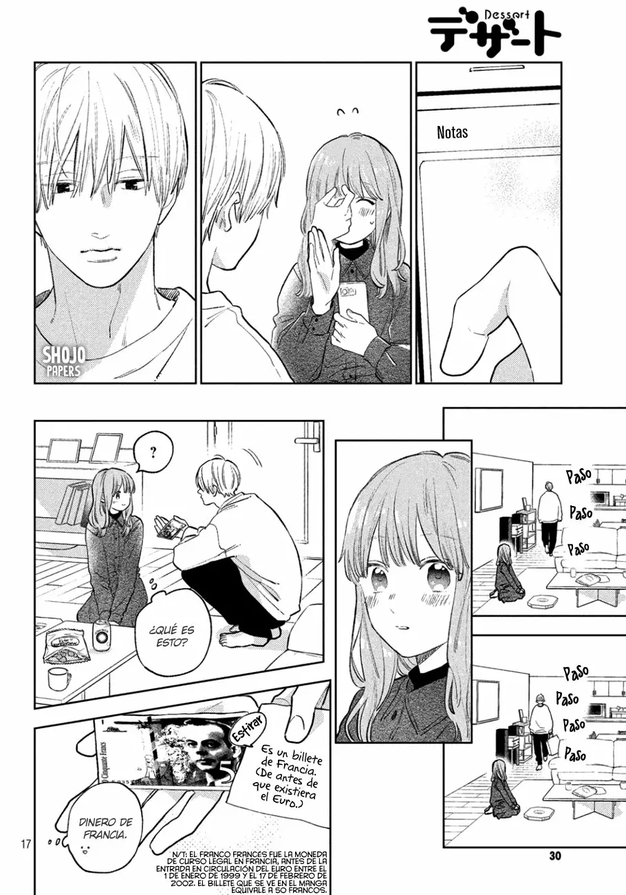 Read A Sign of Affection ES Manga Online