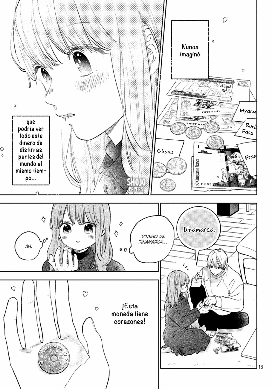 Read A Sign of Affection ES Manga Online