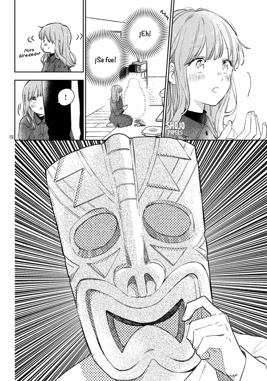 Read A Sign of Affection ES Manga Online