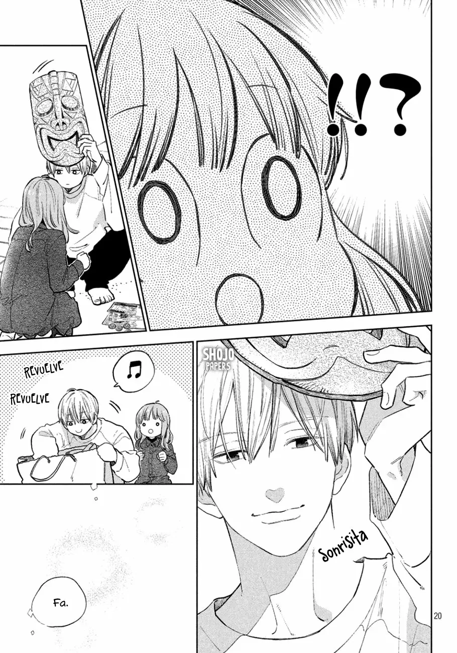 Read A Sign of Affection ES Manga Online