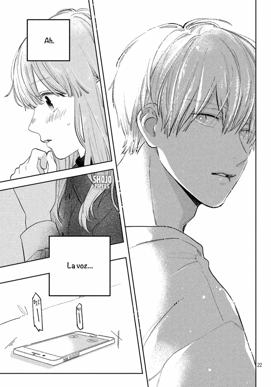 Read A Sign of Affection ES Manga Online