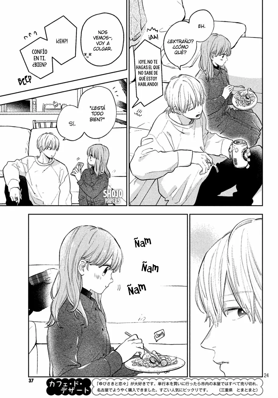 Read A Sign of Affection ES Manga Online
