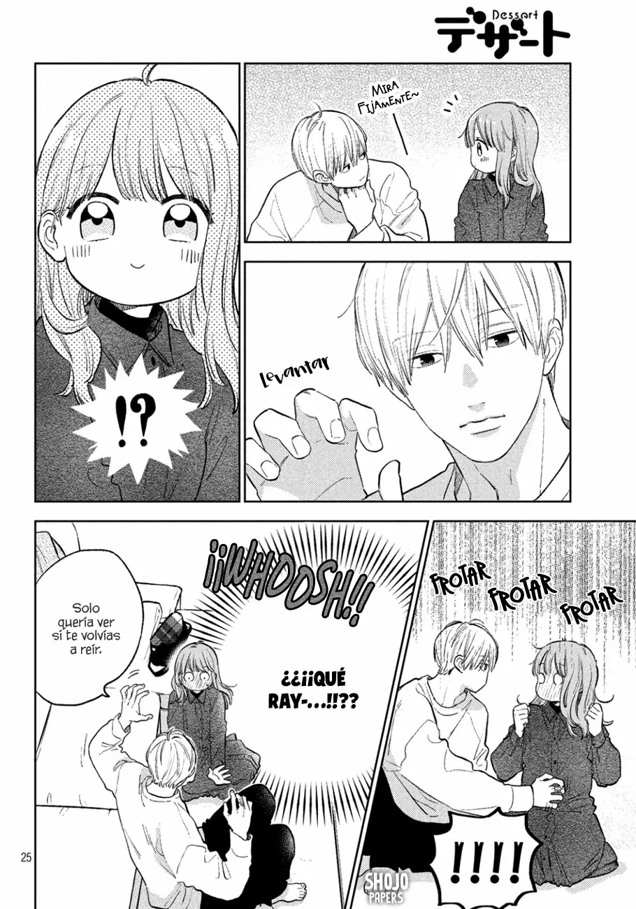 Read A Sign of Affection ES Manga Online