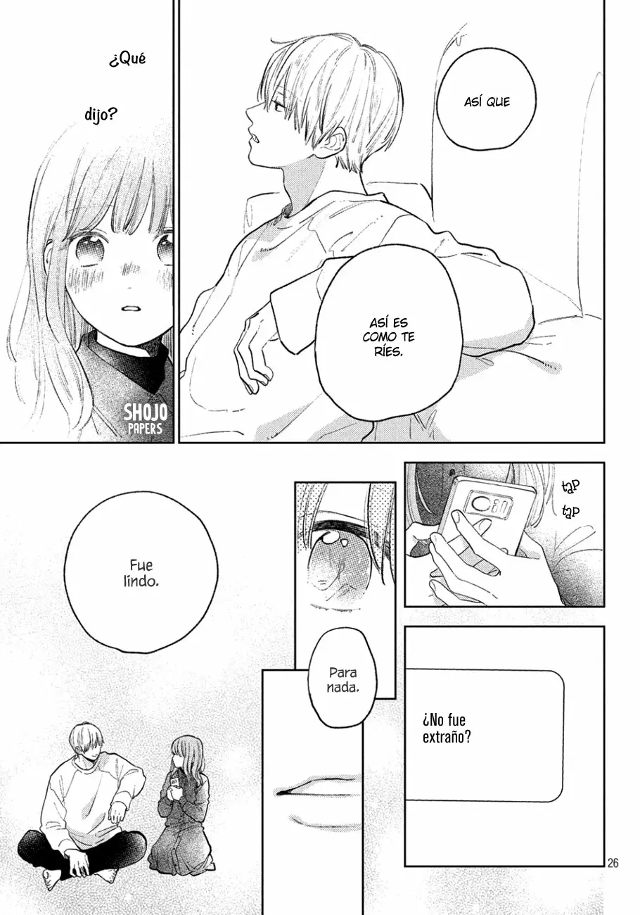 Read A Sign of Affection ES Manga Online