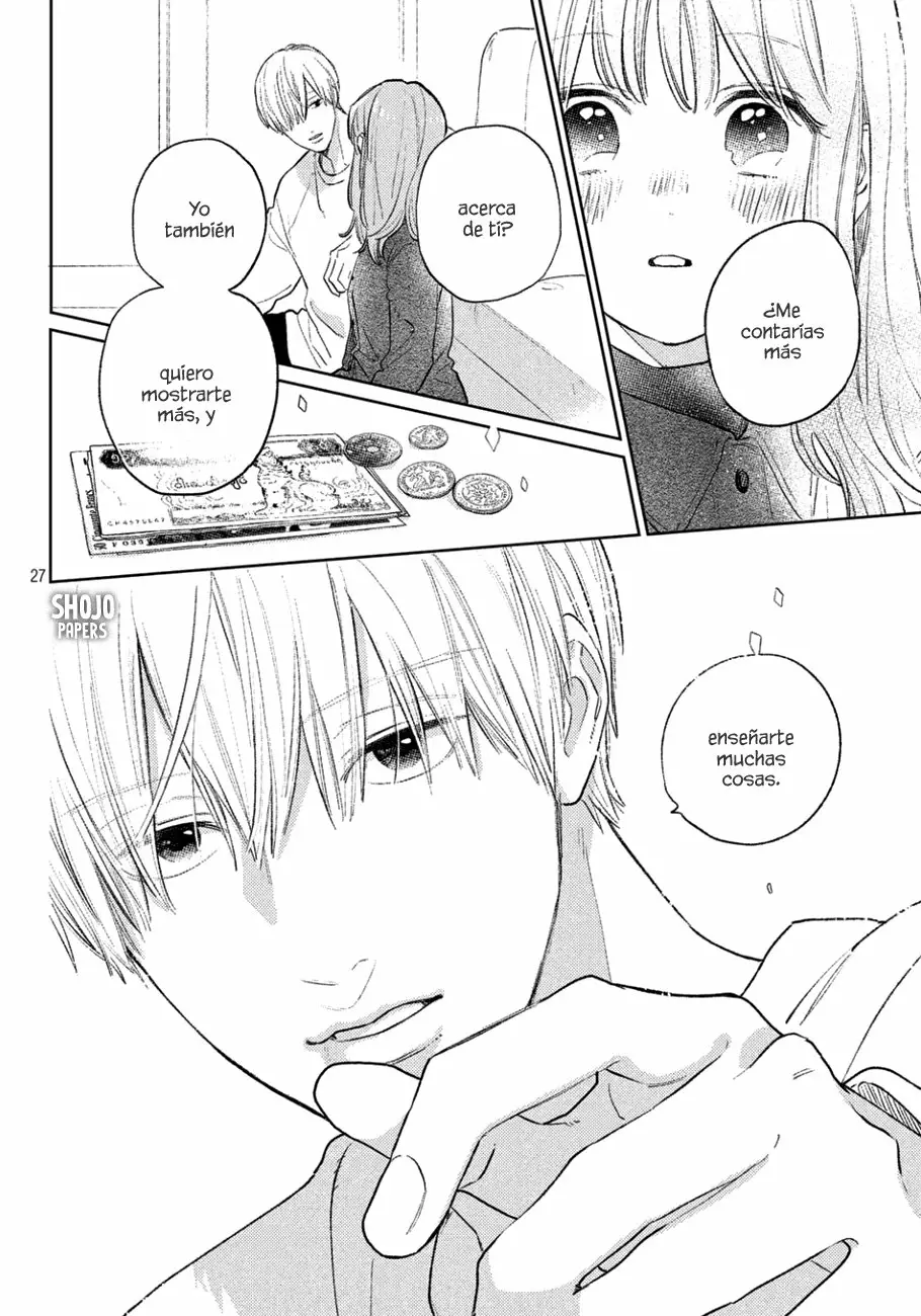 Read A Sign of Affection ES Manga Online