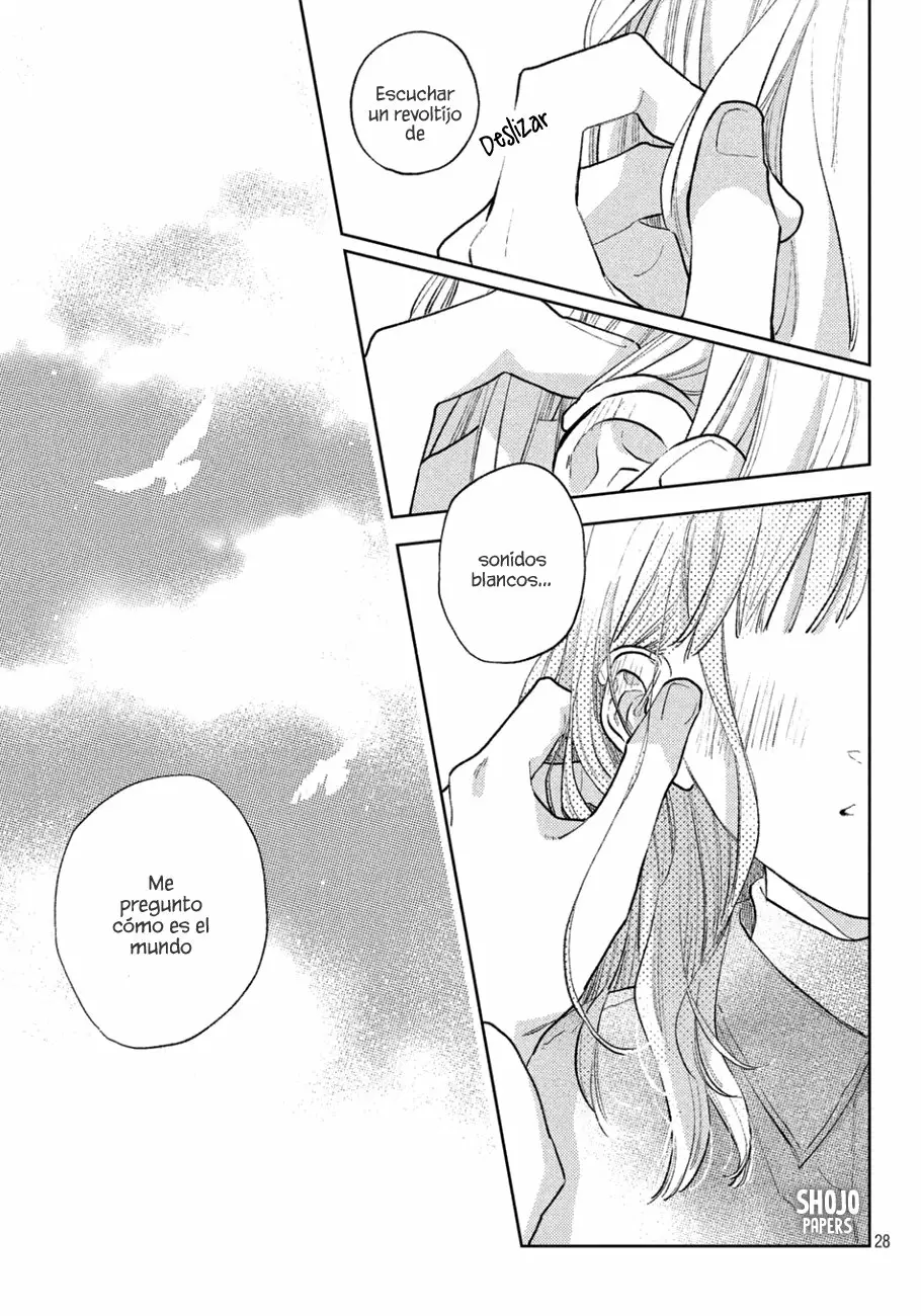 Read A Sign of Affection ES Manga Online