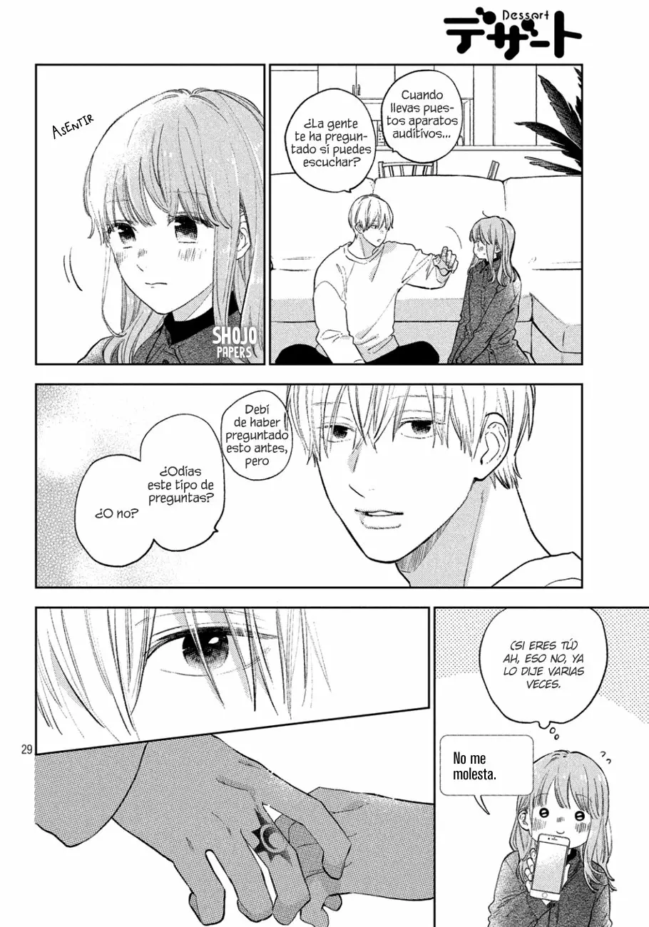 Read A Sign of Affection ES Manga Online