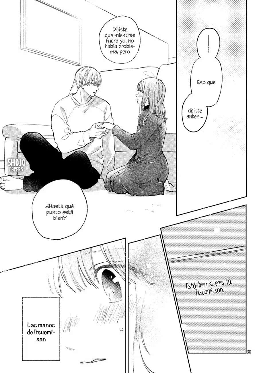 Read A Sign of Affection ES Manga Online
