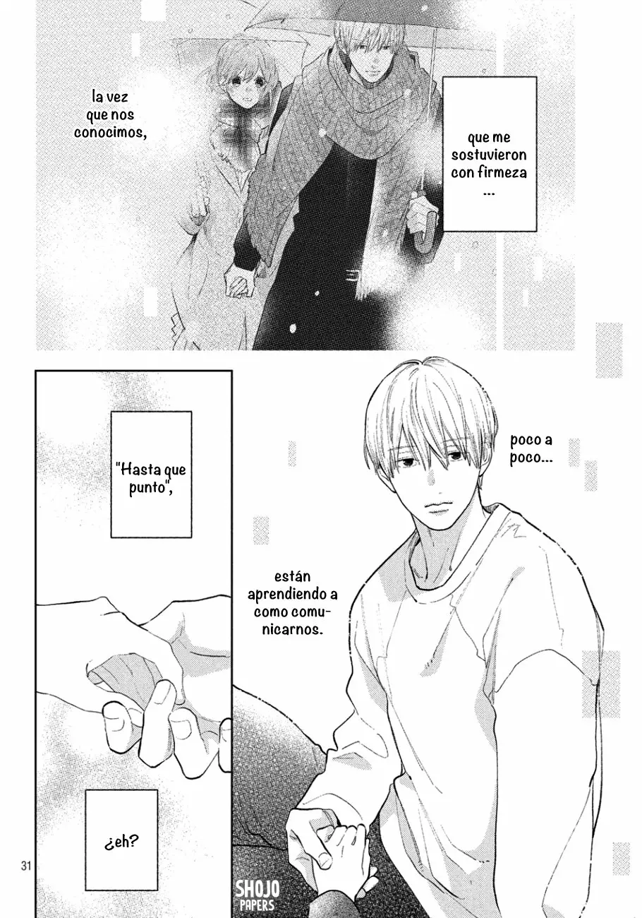 Read A Sign of Affection ES Manga Online