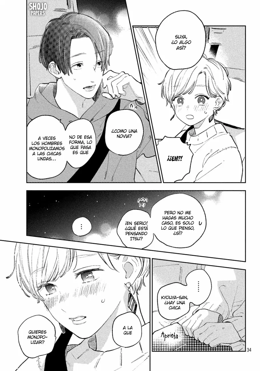 Read A Sign of Affection ES Manga Online