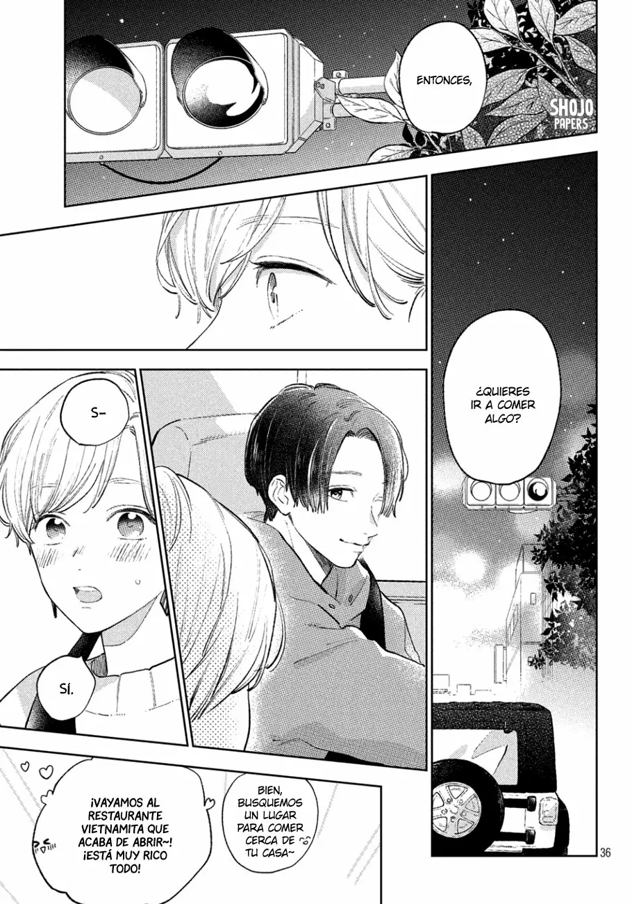 Read A Sign of Affection ES Manga Online